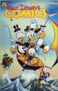 Preview: Walt Disney's Comics & Stories #601 - signed by Don Rosa