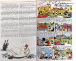 Preview: Walt Disney's Comics & Stories #617 - signed by Don Rosa