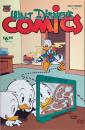 Preview: Walt Disney's Comics & Stories #619 - signed by Don Rosa