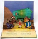 Preview: Asterix und Obelix auf Reisen Klapp-Buch, Pestalozzi-Verlag - SUPERSELTEN!