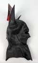 Preview: Batman & Robin Adult Batman Mask 1997 - Rubies Style No. 3180