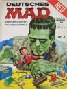 Preview: MAD Heft 3 - Williams / BSV Verlag - 1967 - gut / Z:2