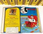 Preview: Große Micky Maus Sammlung in Ordnern - 1963 bis 1988 - Ehapa