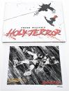 Preview: Holy Terror - Frank Miller, limitiert mit Druck PP18/222 - NEU & OVP - Panini