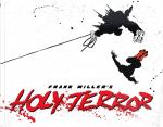 Preview: Holy Terror - Frank Miller, limitiert mit Druck PP18/222 - NEU & OVP - Panini