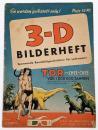 Preview: 3-D Bilderheft Band 2 - Mondial Verlag 1954 - ohne Brille, Z: 2-3