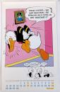 Preview: Donald Duck Kalender 1991 - TOP