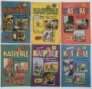 Preview: Kasperle Comics - Heft 1-121, fast komplett - Zauberkreis Verlag ab 1958