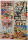 Preview: Kasperle Comics - Heft 1-121, fast komplett - Zauberkreis Verlag ab 1958