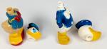 Preview: Donald Duck 2x Figur / Shampoo Flaschen - Hersteller unbekannt