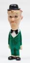 Preview: Stan Laurel Figur - 15,5 cm - Brev Italy