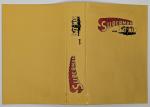 Preview: Original 1970er Superman Batman Sammelmappe sehr gut - Ehapa!