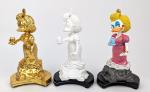 Preview: DON ROSA NELLY / GOLDIE & extra Signatur - GOLDSET PP 2/3 - LIM. & SIGN. FIGUR