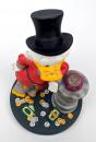 Preview: DON ROSA FIGUR - ONKEL DAGOBERT UND SEINE NUMMER EINS - LIMITIERT & SIGNIERT