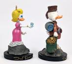 Preview: DON ROSA NELLY & DAGOBERT + extra Signatur - PRE-PRODUCTION SAMPLE