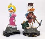 Preview: DON ROSA NELLY & DAGOBERT + extra Signatur - PRE-PRODUCTION SAMPLE