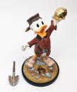 Preview: DON ROSA FIGUR - THE KING OF THE KLONDIKE - limitiert & signiert