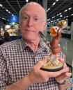 Preview: DON ROSA FIGUR - THE KING OF THE KLONDIKE - limitiert & signiert