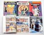 Preview: Die Abenteuer von Blake und Mortimer Band 1-25 - alle 1. Auflage, Carlsen Verlag