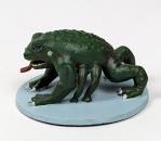Preview: Perry Rhodan Figur - Okrill (Sherlock) - PR 45 von HJB