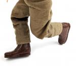 Preview: GI Joe Puppe mit Kleidung - Hasbro 1964