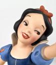 Preview: WDCC Snow White mit 4 Zwergen - Porzellan Figur