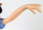 Preview: WDCC Snow White mit 4 Zwergen - Porzellan Figur