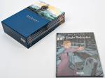 Preview: Reisende im Wind, Bourgeon Band 1-8 , inkl. Schuber - Splitter Verlag