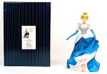 Preview: Cinderella Figur Enesco 4037524 Haute Couture - in OVP