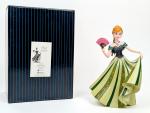 Preview: Anna Figur aus Frozen Enesco 4037524 Haute Couture - in OVP