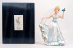 Preview: Cinderella Wedding Figur Enesco 4045443 Haute Couture - in OVP