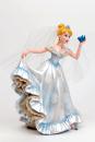 Preview: Cinderella Wedding Figur Enesco 4045443 Haute Couture - in OVP