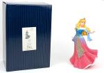 Preview: Aurora Figur aus Sleeping Beauty Enesco 4058290 Haute Couture - in OVP