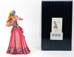 Preview: Aurora Masquerade Enesco 4046617 aus Sleeping Beauty Dornröschen - Haute Couture