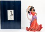 Preview: Enesco Showcase 4055790 Esmeralda Glöckner von Notre Dame - Haute Couture - OVP