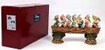 Preview: Homeward Bound Seven Dwarfs, Die sieben Zwerge, Disney Traditions 4005434 Enesco