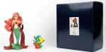 Preview: Weihnachts Arielle mit Fabius Figuren Set, Disney Showcase Enesco 6000818, OVP