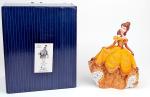 Preview: Belle im Hochzeitskleid Figur - Disney Couture de Force Enesco 4060071, OVP