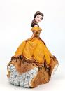 Preview: Belle im Hochzeitskleid Figur - Disney Couture de Force Enesco 4060071, OVP