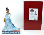 Preview: Disney Traditions Jim Shore, Tiana „Princess Passion“ 6002821, Top-Zustand OVP