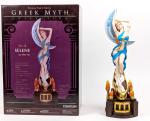 Preview: Yamato Fantasy Figure Gallery Greek Myth Selene 1/6 Statue Wei Ho OVP 351080