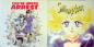 Preview: Manga Dekopaket, Feest / Ehapa, 12 Deckenhänger Sailor Moon, 2000, TOP