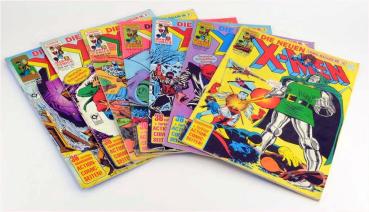 Zur Auswahl: Die Neuen X - Men Band 1 - 16 Z:2 Condor
