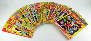 Zur Auswahl: Marvel Comic - Stars Band 1 - 25 Z:1 Condor