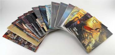 Auswahl: Art Fantastix / Bildbände - Fantasy & Erotic Art MG Publishing