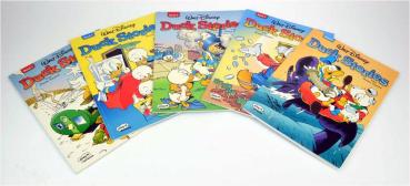 Zur Auswahl: Disney Duck stories Band 1 - 5 Daan Jippes Ehapa