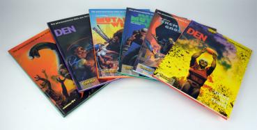 Zur Auswahl: Die Phantastische Welt des Richard Corben HC Ltd. Carlsen