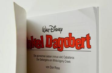 ONKEL DAGOBERT sein Leben kompl. Band 0-32 1.Aufl. 2x signiert , DON ROSA