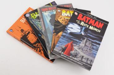 Zur Auswahl: Batman versch. HC & SC , Panini & Dino Comics