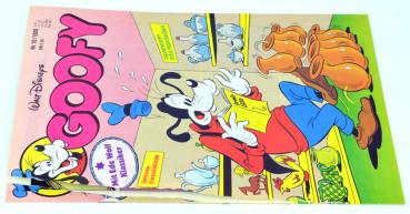 GOOFY 7 Jahrgänge komplett 1982 - 1988, Ehapa Verlag, TOP Z:0-1